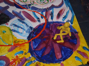 art therapy adolescents